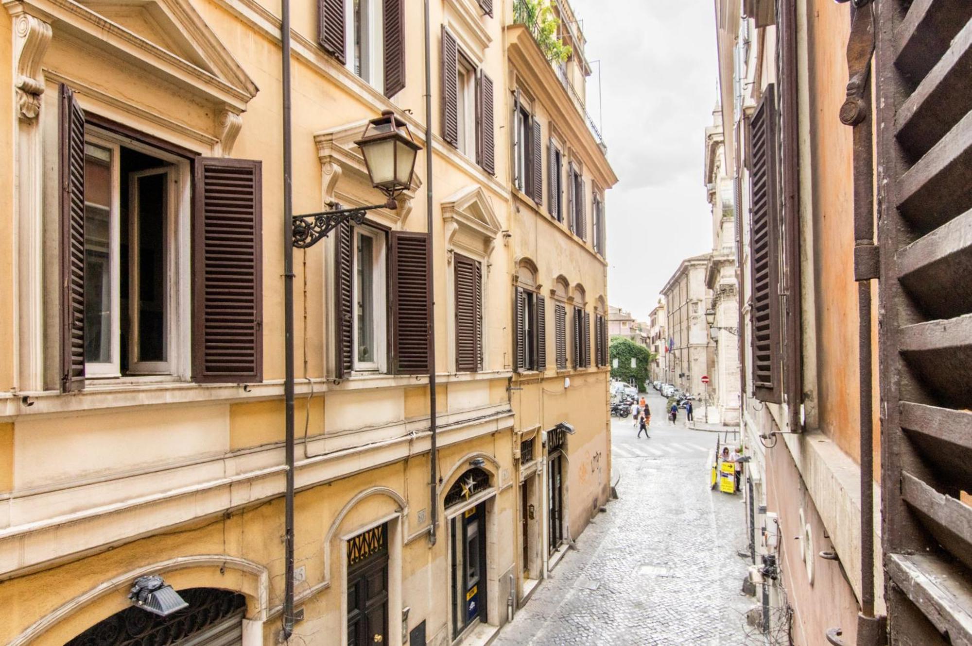 Pop House Apartment Roma Exterior foto