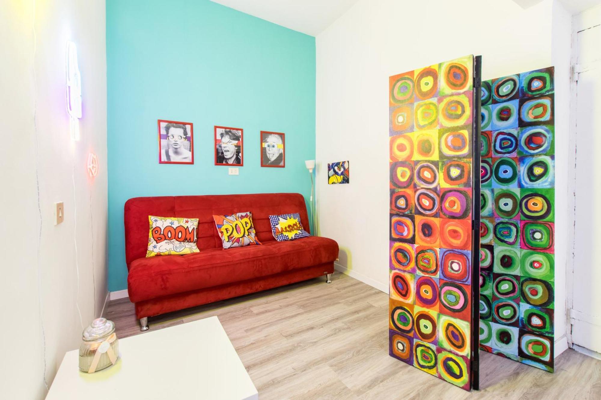 Pop House Apartment Roma Exterior foto
