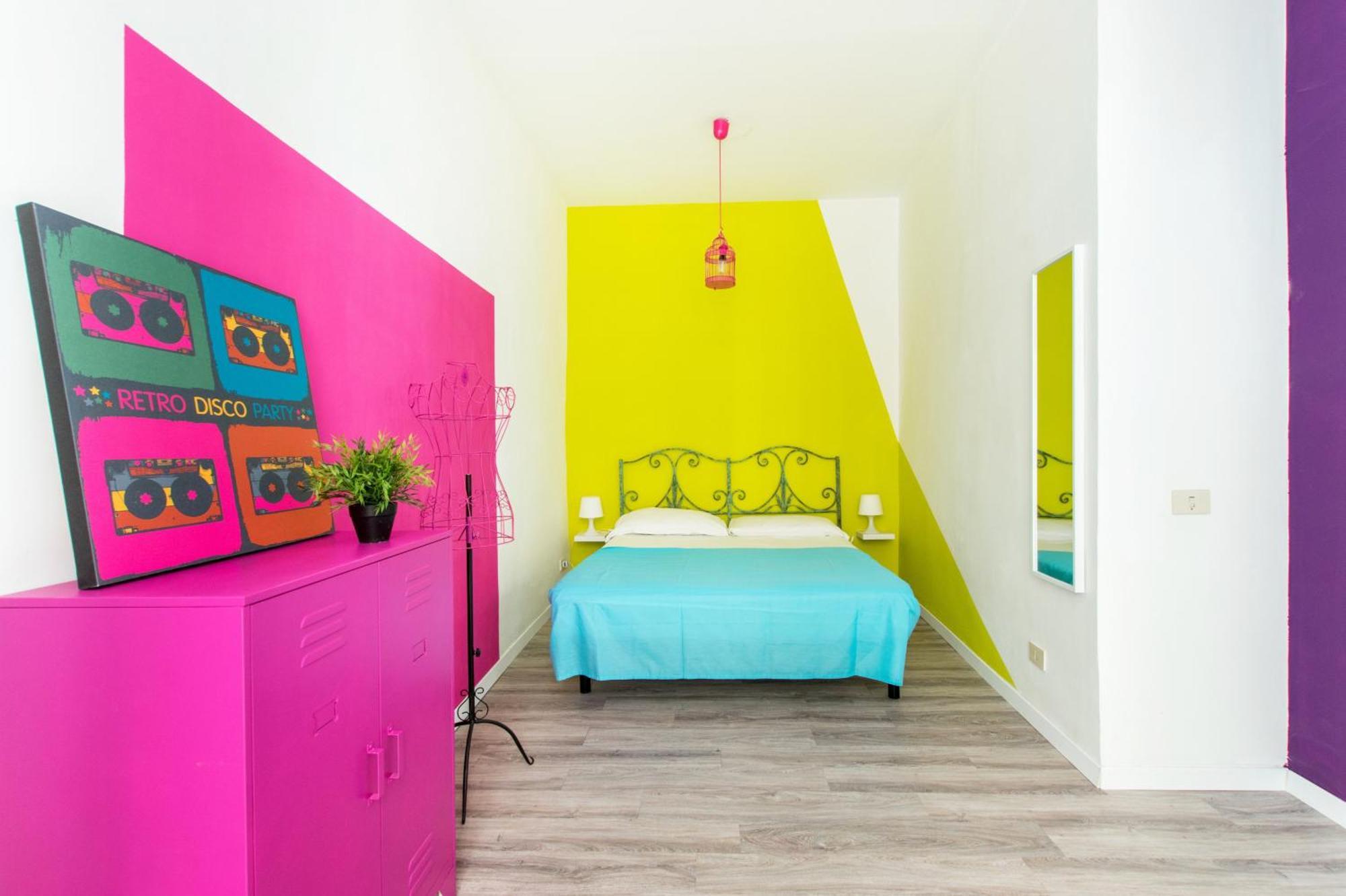 Pop House Apartment Roma Exterior foto