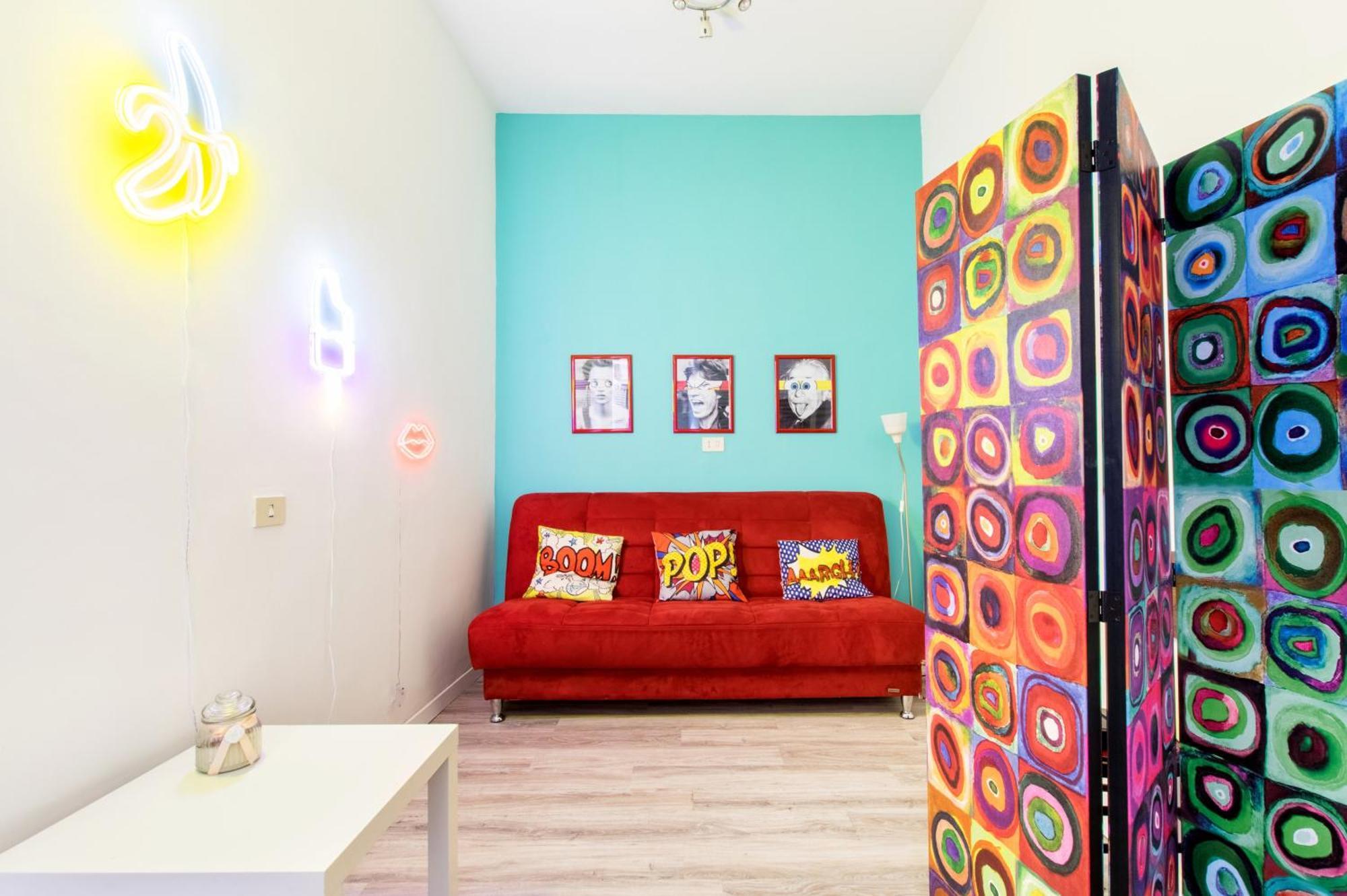 Pop House Apartment Roma Exterior foto