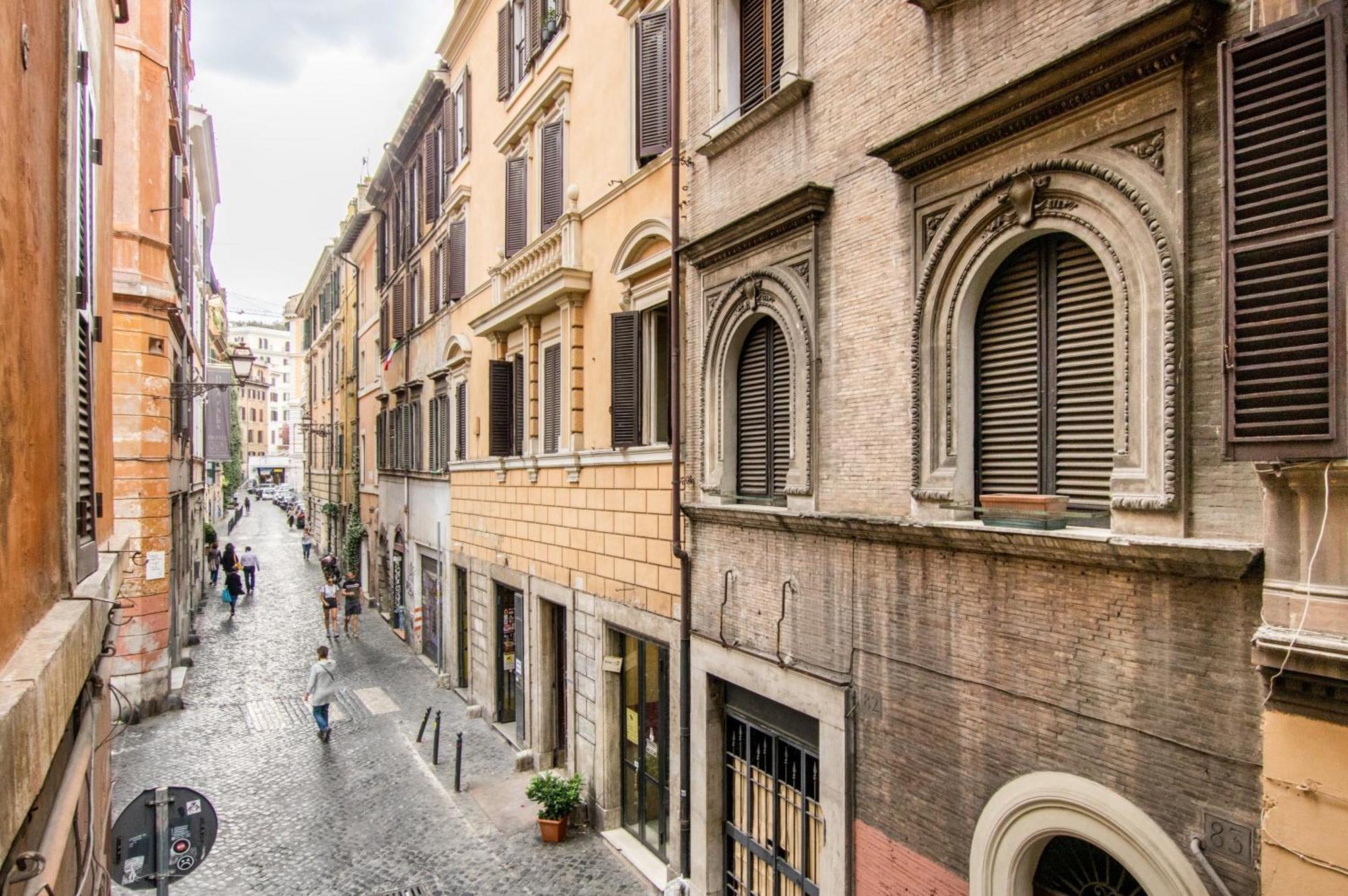 Pop House Apartment Roma Exterior foto