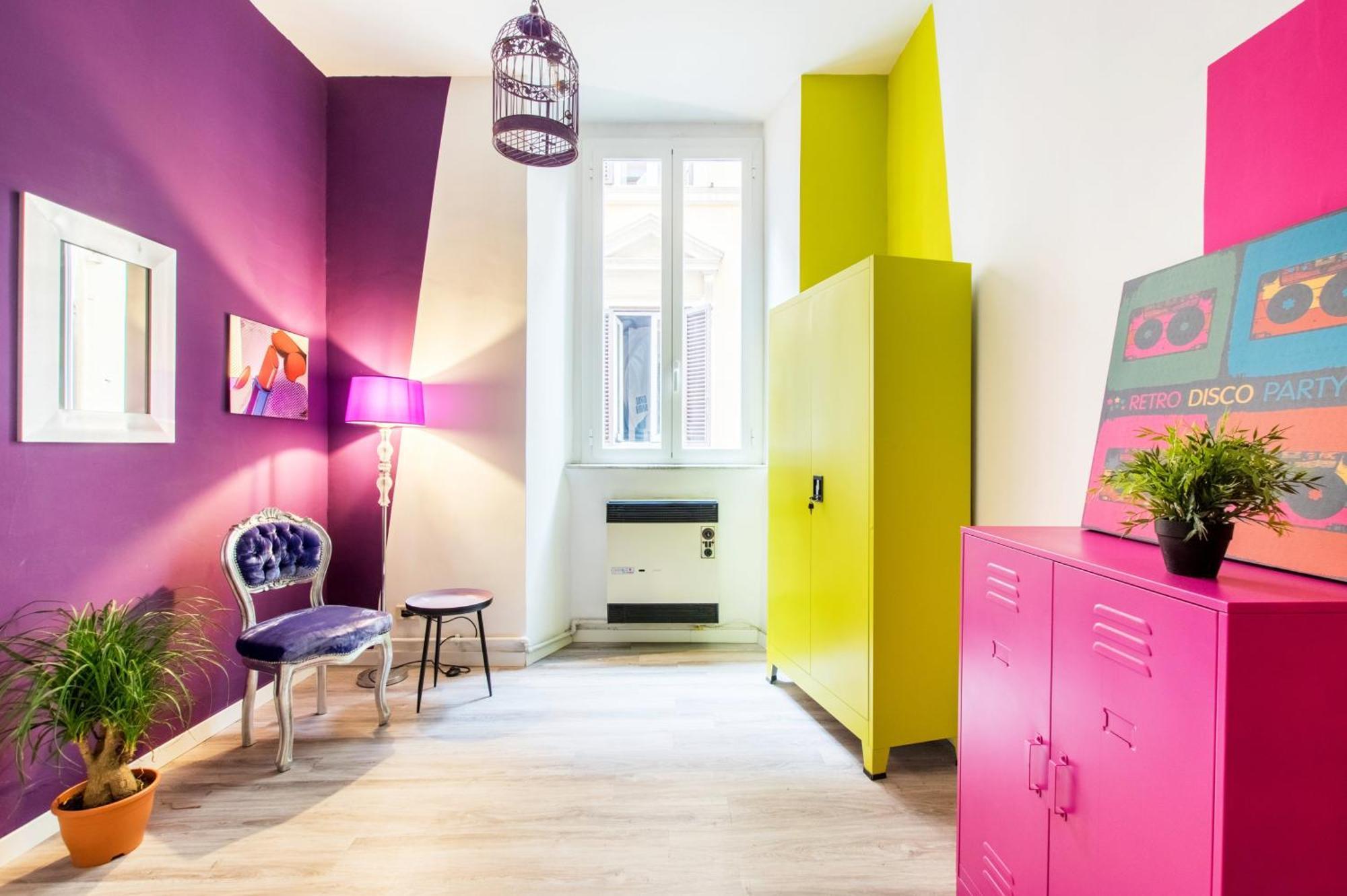 Pop House Apartment Roma Exterior foto