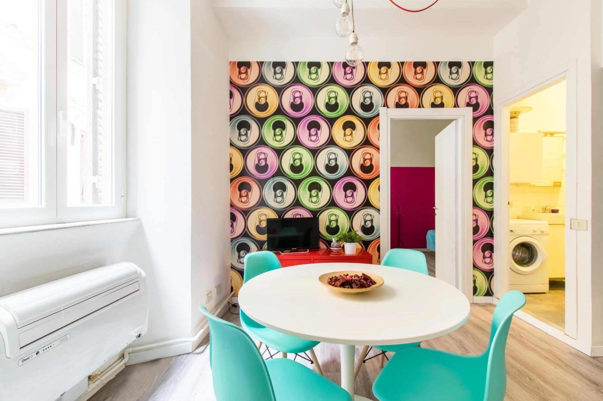 Pop House Apartment Roma Exterior foto