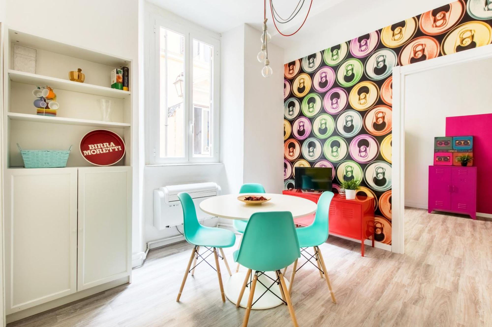 Pop House Apartment Roma Exterior foto