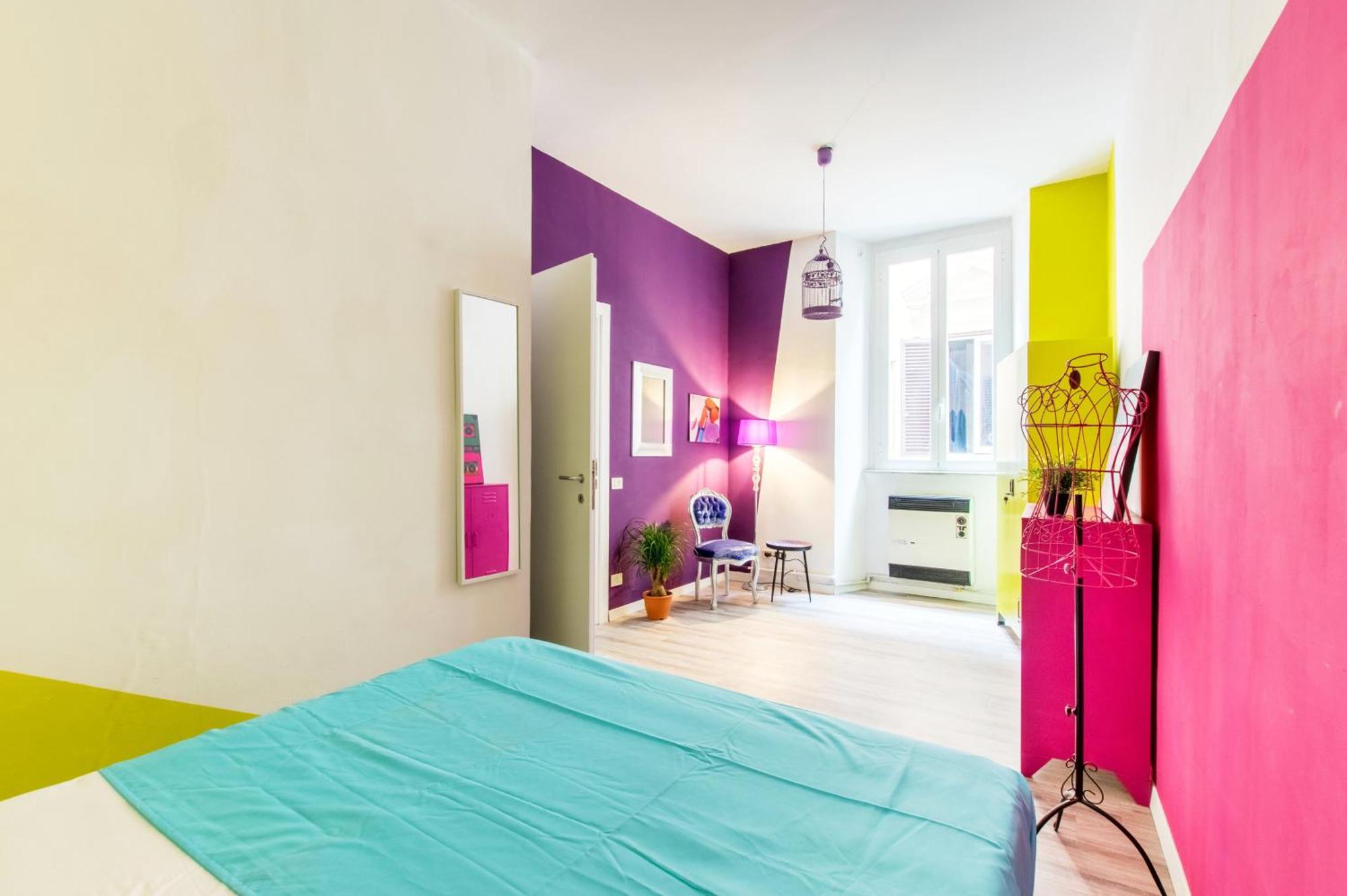 Pop House Apartment Roma Exterior foto